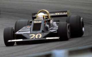 1978 World Drivers' Championship - Entry List Wolf