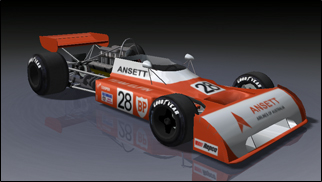 1972 CAMS Gold Star - Entry list | Inscriptions MR5