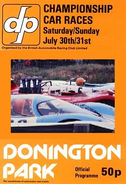 Round 3 - Donington Park 1970%20IS03%20Donington