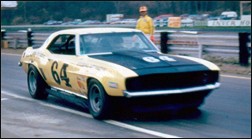 1970 TRANS-AM - Mont Tremblant [April 29th] Camaro