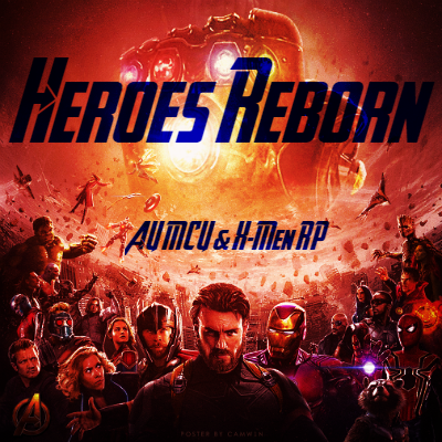 Heroes Reborn: AU MCU & X-Men RP [jcink] Static_3_camw1n