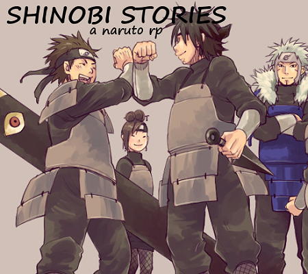 Shinobi Stories EgJ7bBz