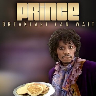 Seguimos contando cosas.... v.2 - Página 3 Prince-breakfast-can-wait