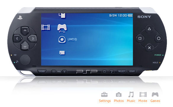 psp ultimate