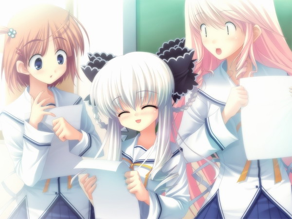 صور انمي مدرسية