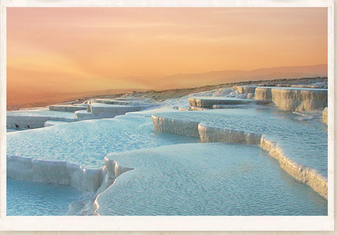 في تركــيا PAMUKKALE - TURKEY 130405220943z88m