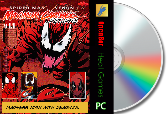 Maximum Carnage Remake Spiderman%20capa
