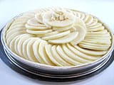 Tarte aux pommes بالصور  Tarte-pommes-etape-11-160