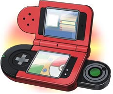 Superpokédex Pokedex