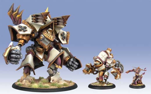 [Colossal Menoth] Judicator JudicatorComparison