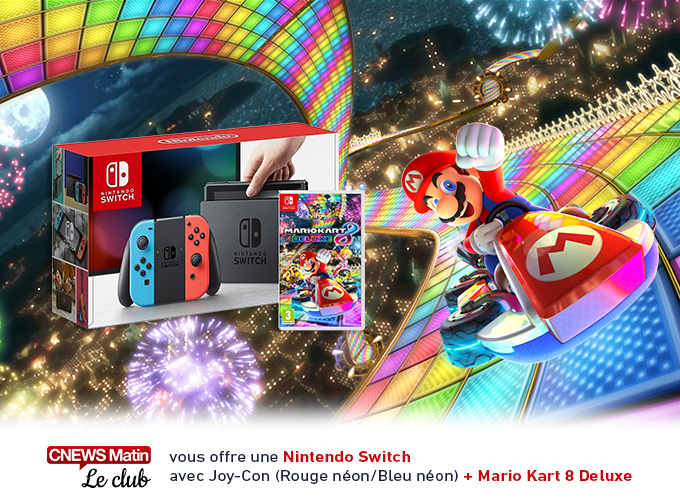 Gagnez une Nintendo Switch et le jeu Mario Kart 8 ! D1FA6A6C-A29F-2C1F-ABA5FA32F808F9A5