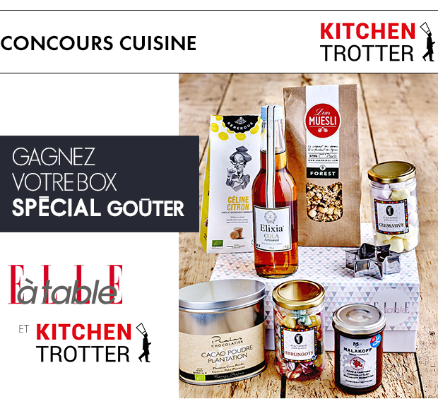 20 coffrets gourmands pour le goûter EATxkitchen_trotter_illu