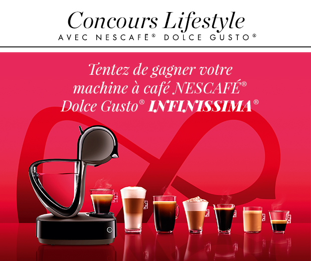 20 machines à café Dolce Gusto Infinissima 370DA411-F1F1-6B4E-65EF210DA021125E