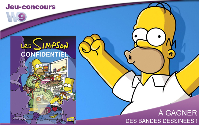 forum concours SIMPSON_CONFIDENTIEL