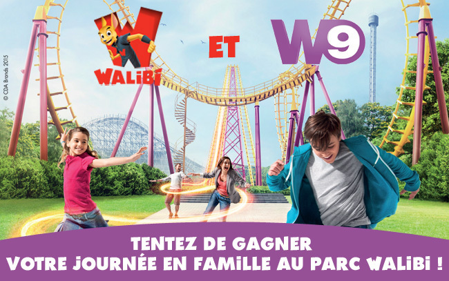 Concours pour Gagner des voyages et séjours 650x4074