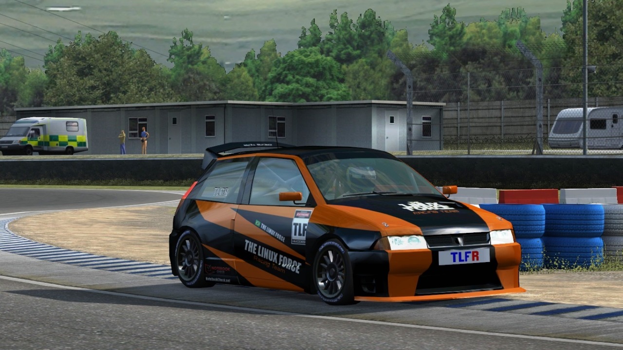 The Linux Force Apresenta Seus Carros E Pilotos Para A Temporada 2015 The linux force apresenta seus carros e pilotos para a temporada 2015