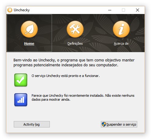 Unchecky - Diga "adeus" aos programas não-intencionados Unchecky-2016-04-18_19.21.37-30