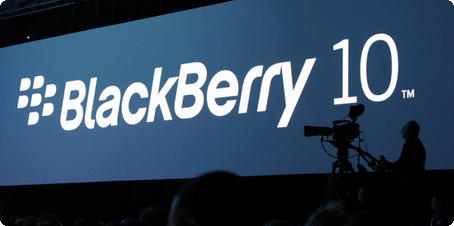 Blackberry 10