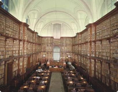 Biblioteca do Vaticano