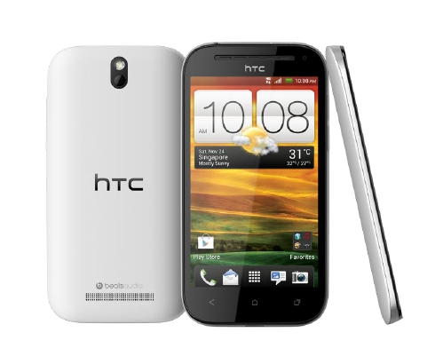 HTC One SV 4G