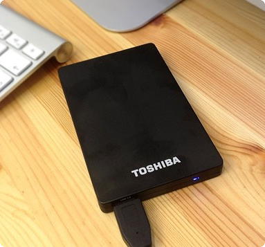 Toshiba STOR.E CLOUD