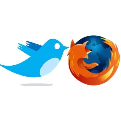 Twitter e Firefox OS
