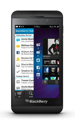 Blackberry Z10