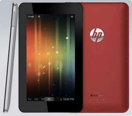 HP Slate 7