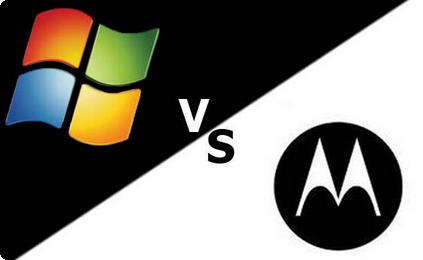 Microsoft vs Motorola