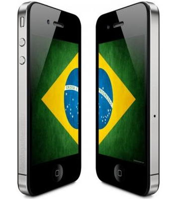 iPhone no Brasil