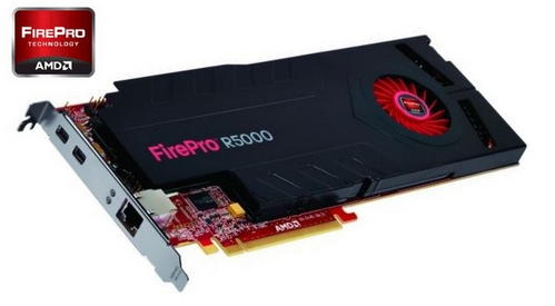 FirePro R5000