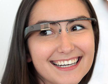 Google Glass