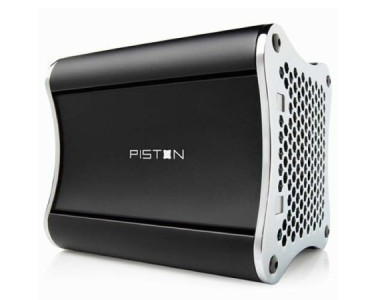 Steam Box - Piston