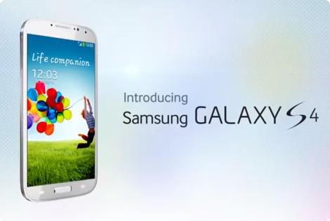 Samsung Galaxy S4