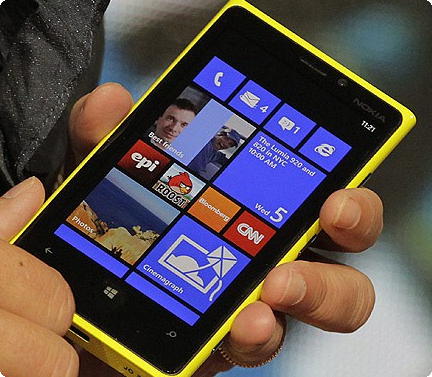 Nokia Lumia