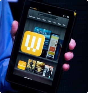 Amazon Kindle Fire