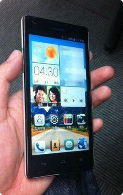 Huawei Ascend G700