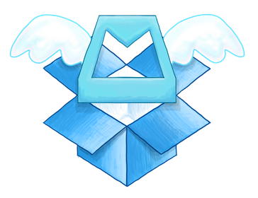 Dropbox e Mailbox