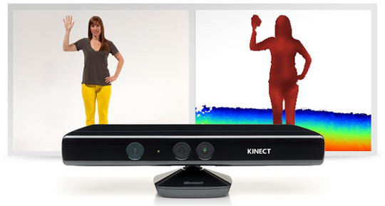 Kinect para Windows