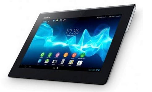 Sony Xperia Tablet S