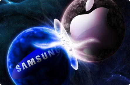 Samsung vs Apple