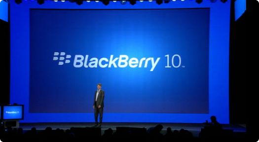 Blackberry 10.1