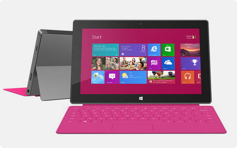 Microsoft Surface