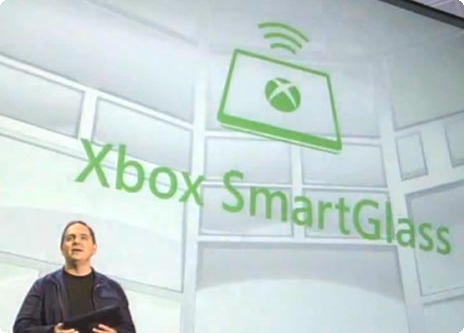 Xbox SmartGlass