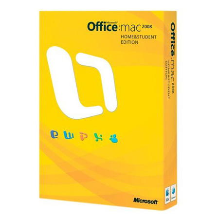 Office 2008 para Mac