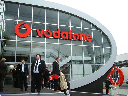 Vodafone