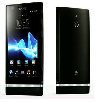 Sony Xperia P