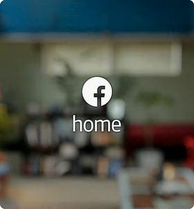 Facebook Home