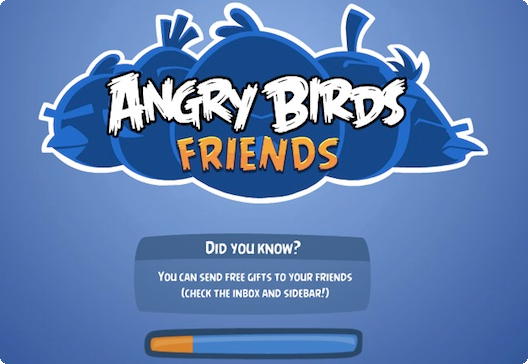 Angry Birds Friends