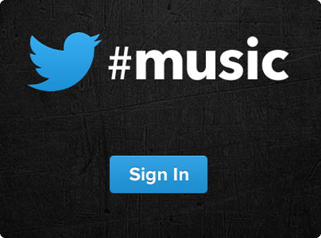 Twitter #music